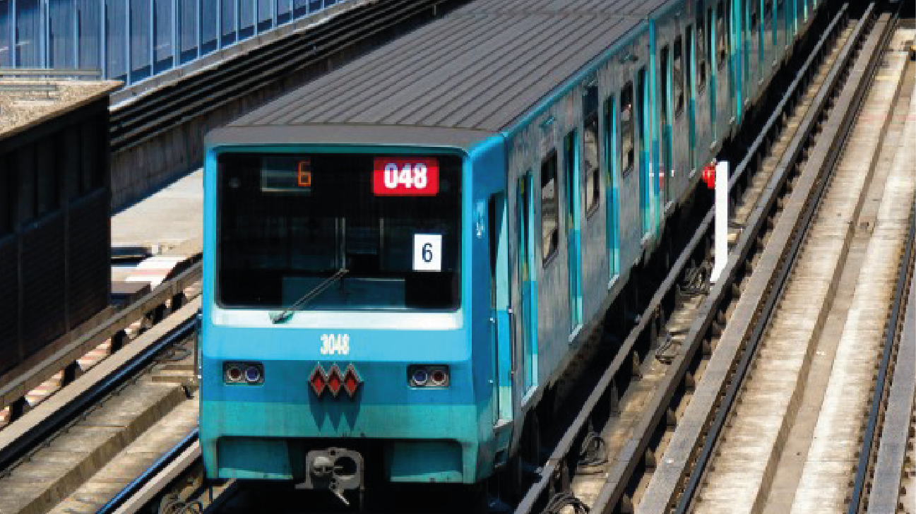 Línea 2 del Metro vuelve a tener operativas todas sus ...